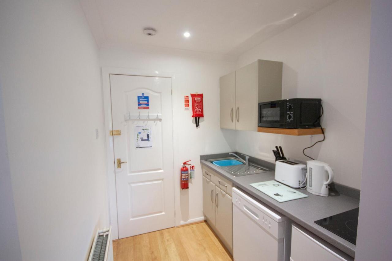 Altonsyde House Apartment Nairn Ngoại thất bức ảnh